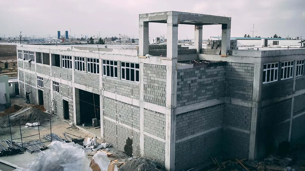 2012 New Factory